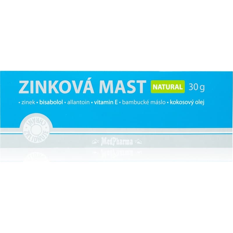 Zinc ointment Natural
