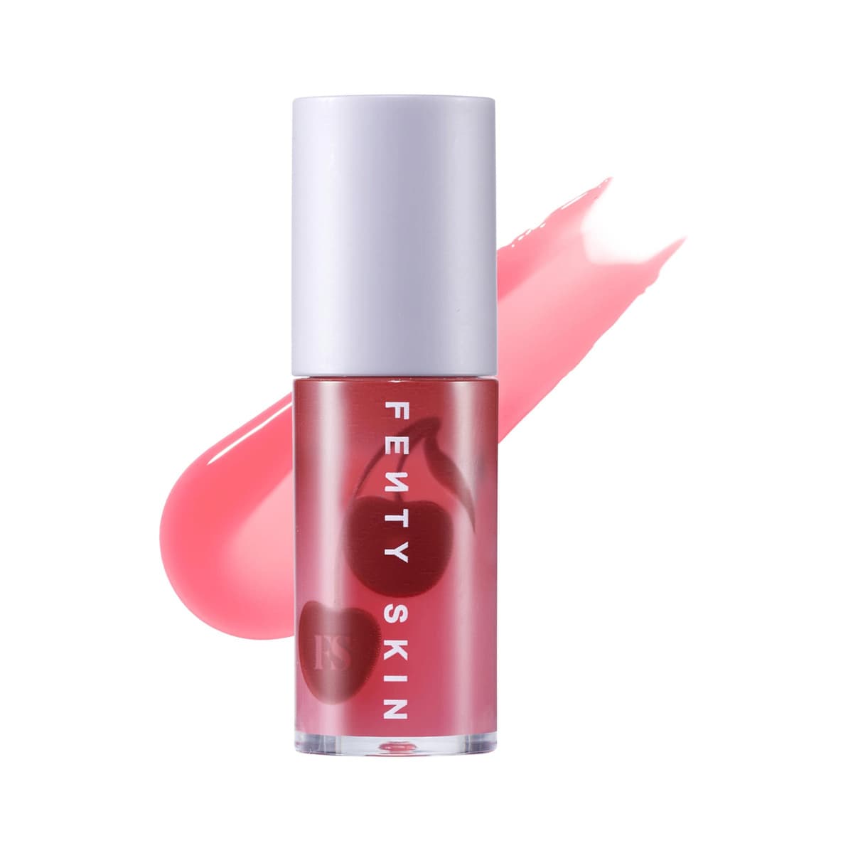 Fenty Treatz Hydrating + Strengthening Lip Oil, Cherry