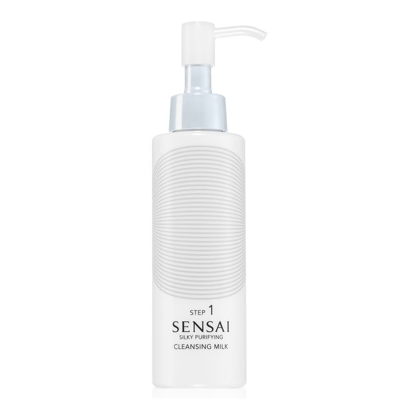 Silky Purifying Cleansing Milk