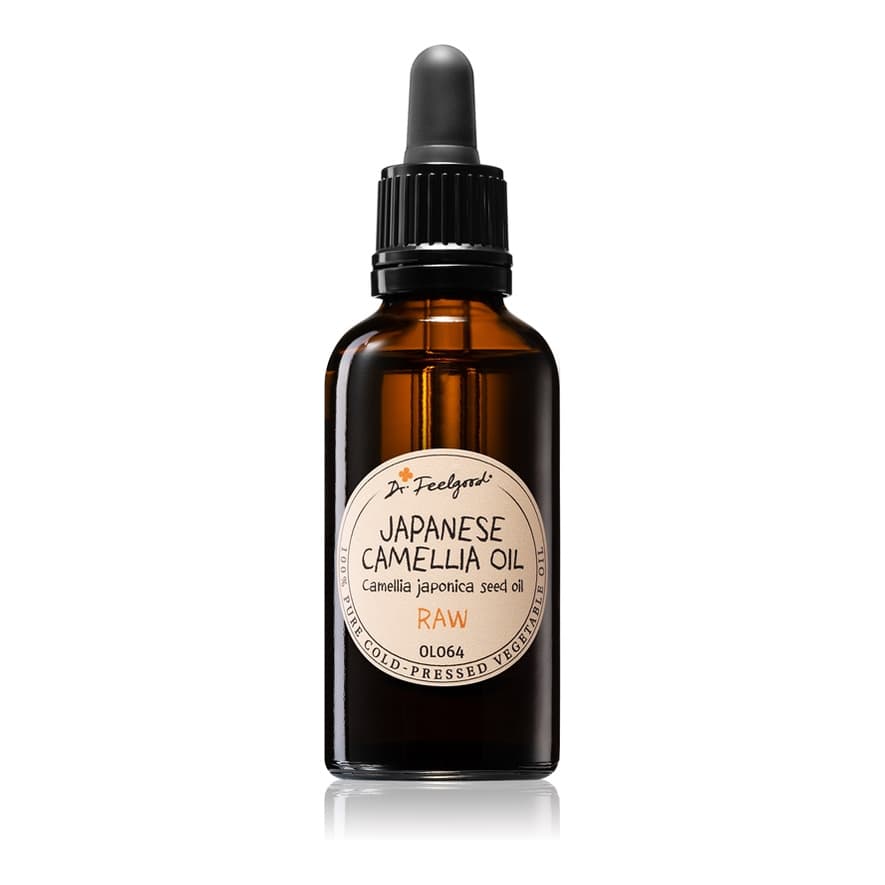 Japanese Camellia Seed Oil