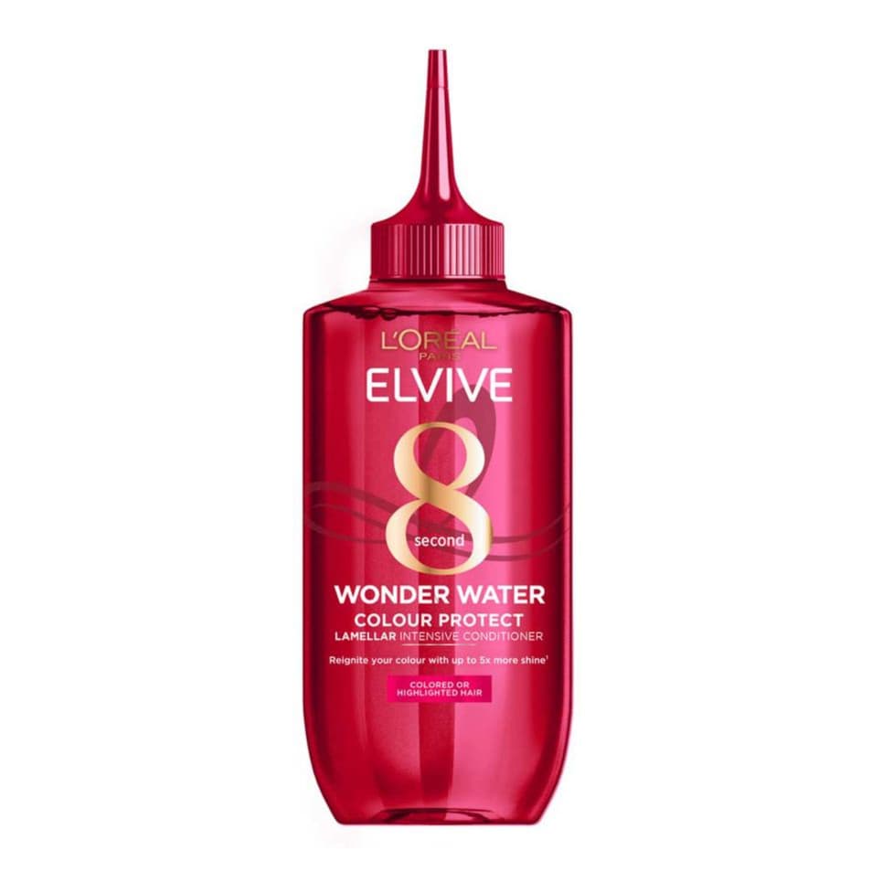 L'Oréal Paris Elvive Colour Protect Wonder Water Lamellar Conditioner for Coloured or Highlighted Hair