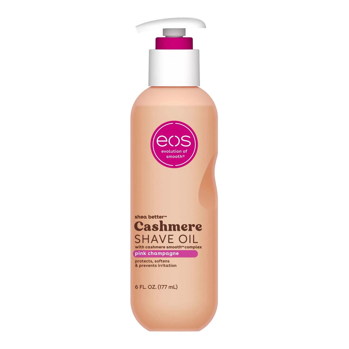 Cashmere Shave Oil - Pink Champagne