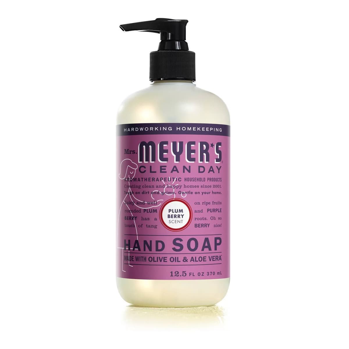 Hand Soap - Berry Plum