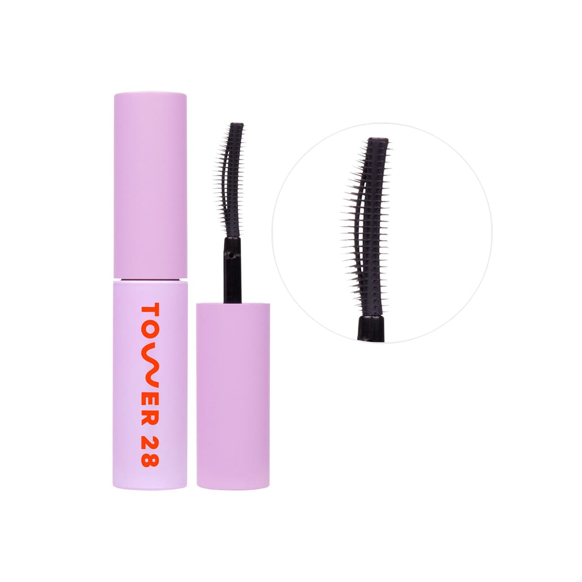 Mini MakeWaves Lengthening + Volumizing Mascara