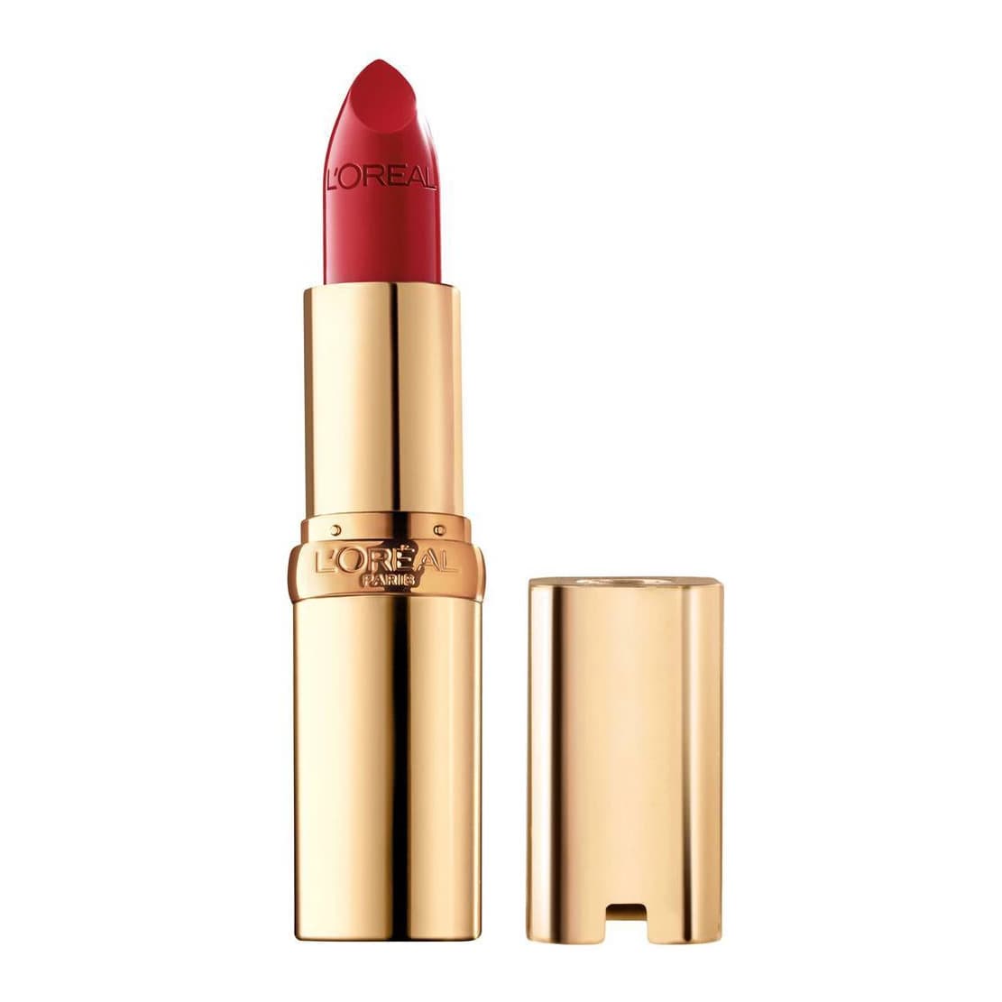 Colour Riche Original Satin Lipstick for Moisturized Lips - Red Passion