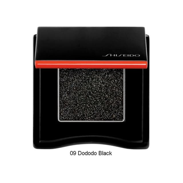 Pop Powder Gel Eyeshadow, #09 Dododo Black
