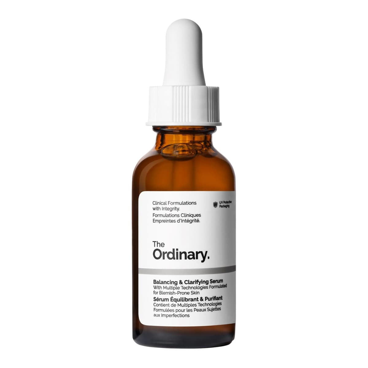 Balancing & Clarifying Serum for Blemish-Prone Skin