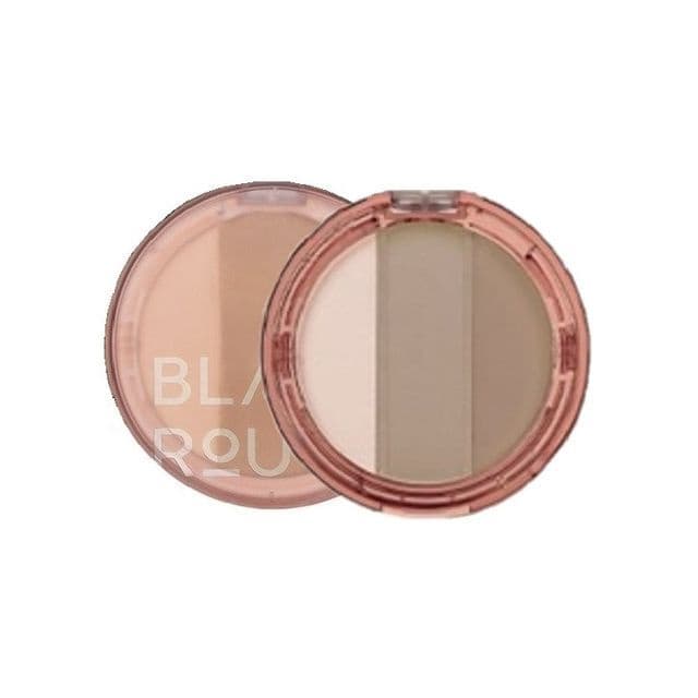 Up And Down Triple Contouring, U02 Vintage Mood