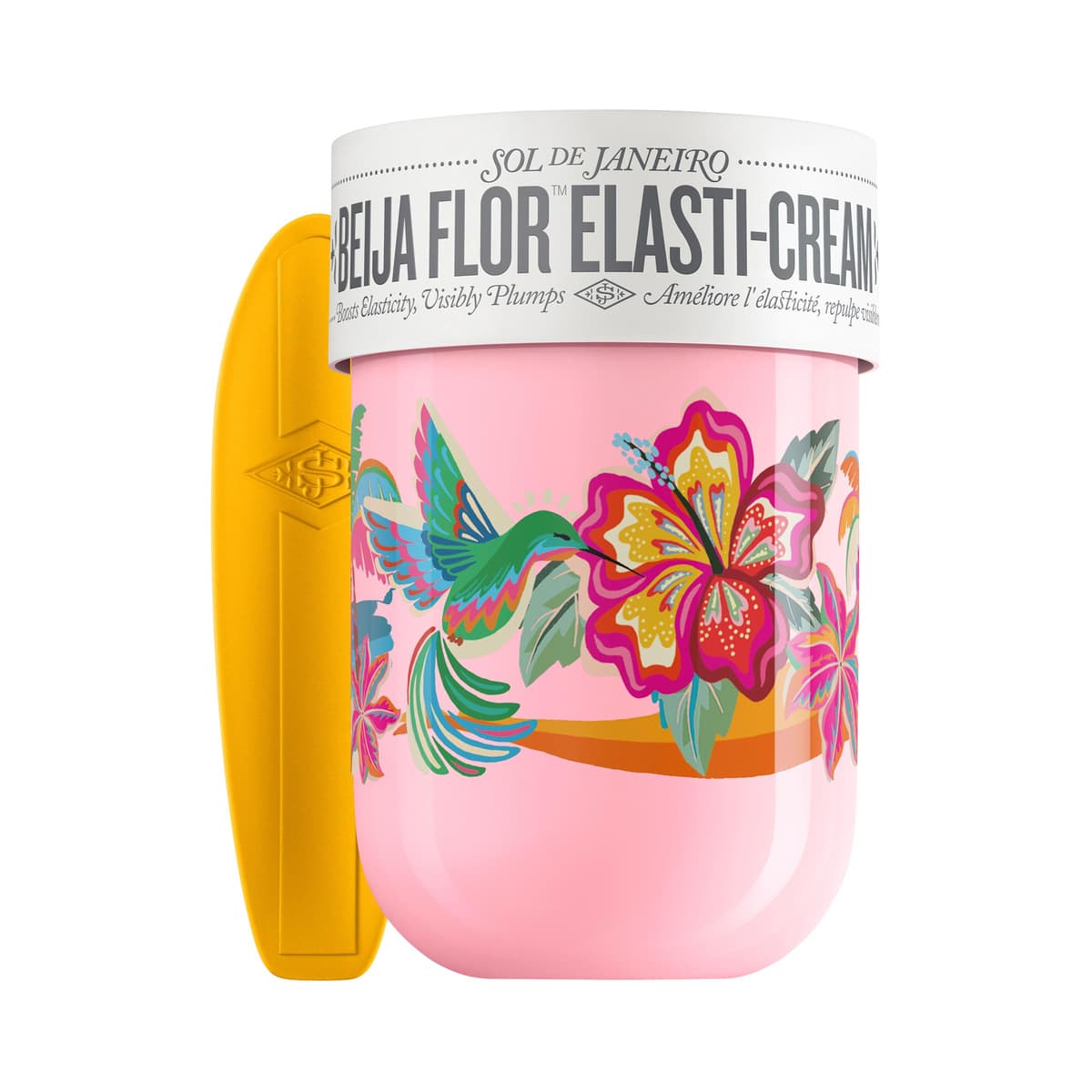Beija Flor™ Body Collagen-Boosting Elasti-Cream with Vegan Collagen and Bio-Retinol