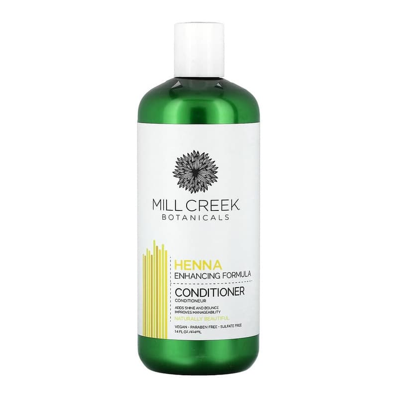 Conditioner, Henna Enhancing Formula