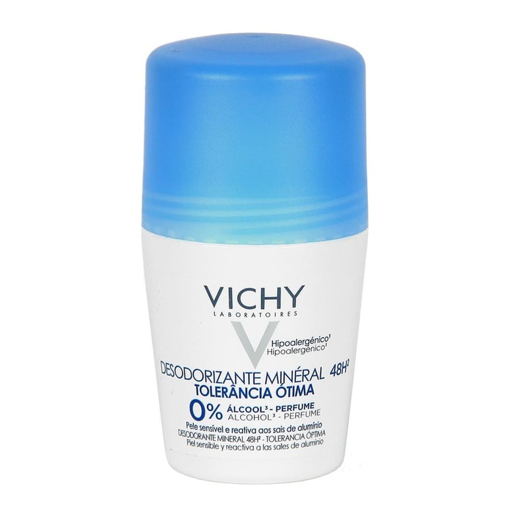 Mineral Deodorant Roll-On 48h