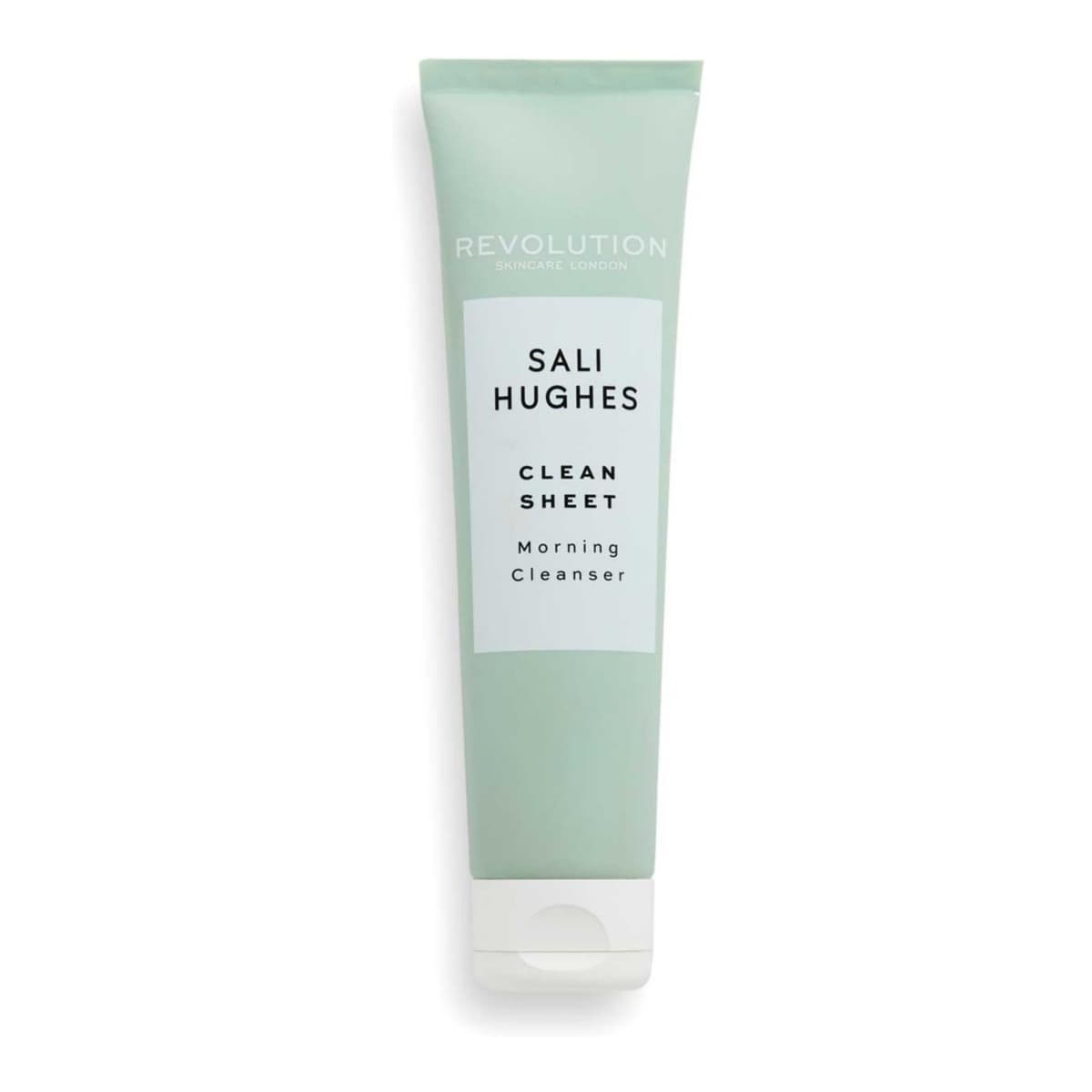 Skincare X Sali Hughes Clean Sheet Morning Cleanser