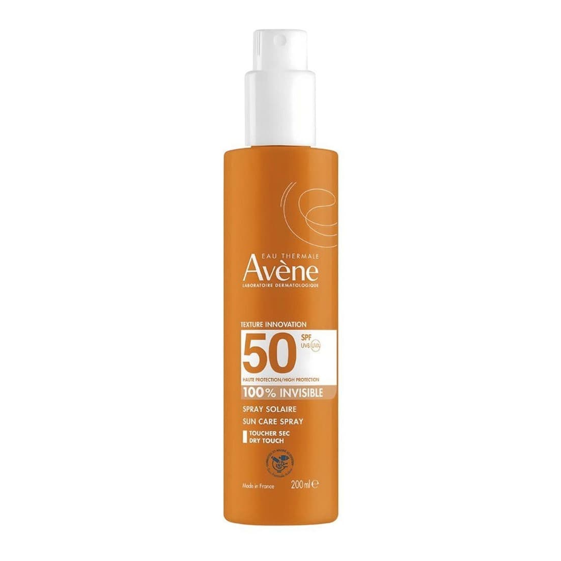 100% Invisible Sun Care Spray SPF50