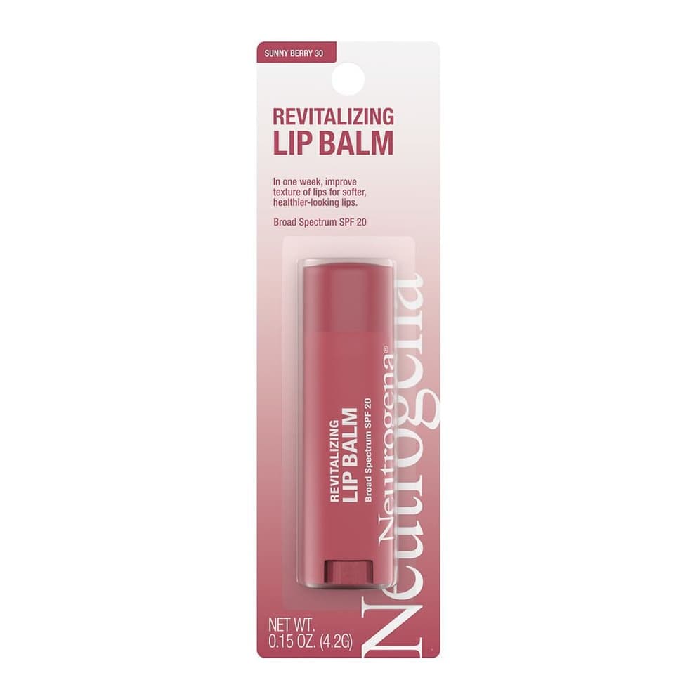 Revitalizing Lip Balm