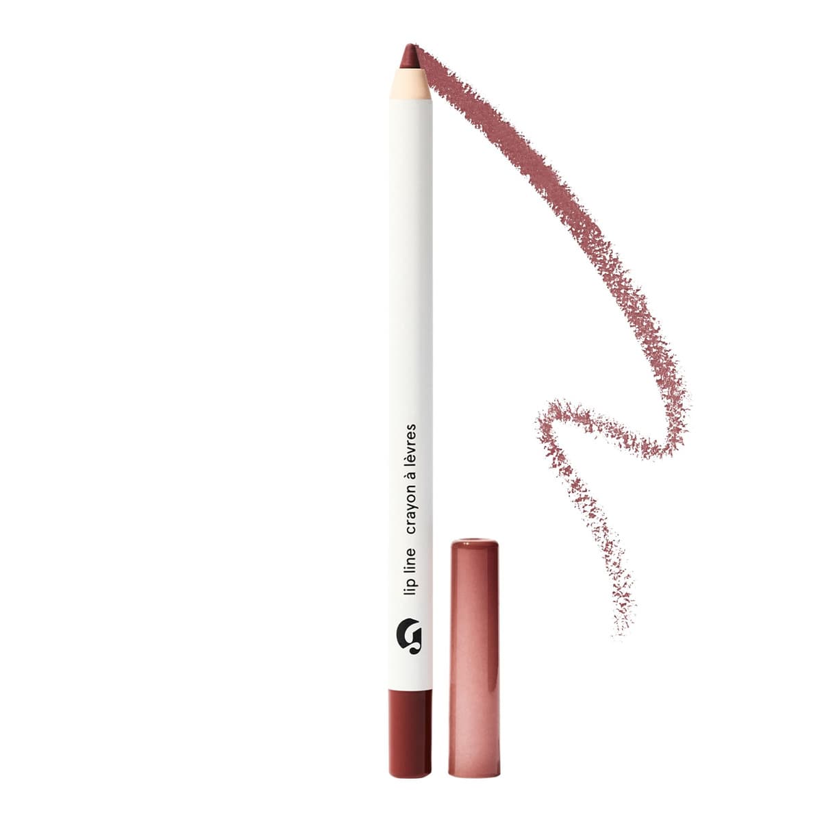 Lip Line Enhancing Hydrating Longwear Lip Liner Pencil, Flush