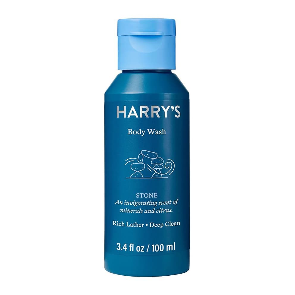 Body Wash, Travel Size Stone