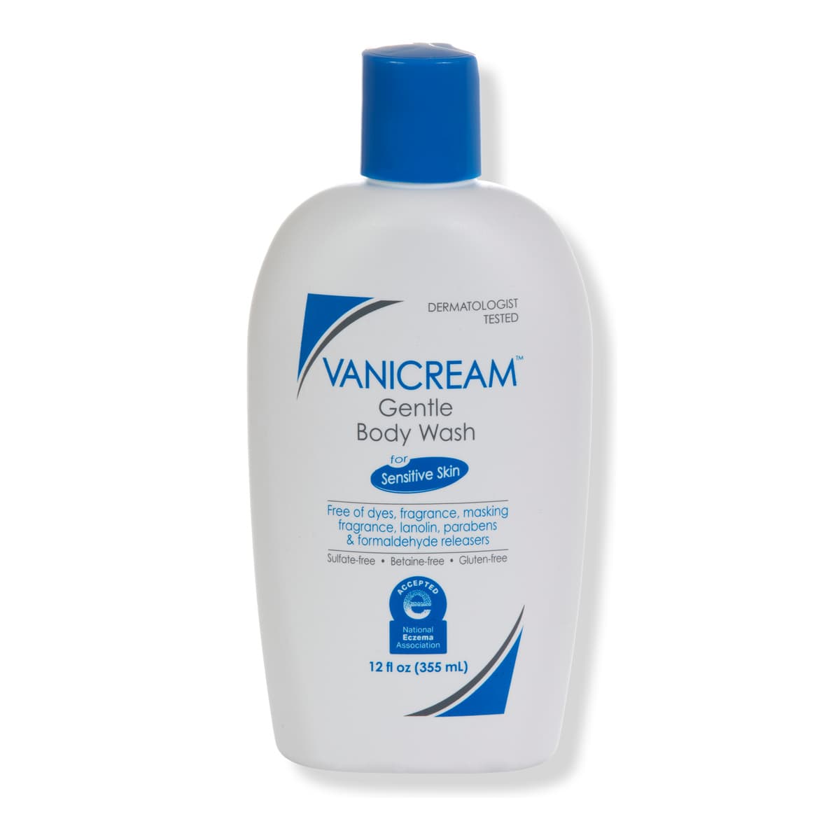 Gentle Body Wash for Sensitive Skin