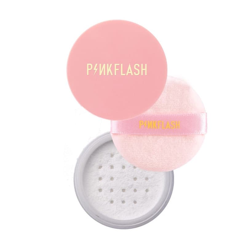 Oil Controller Translucent Loose Powder, #000