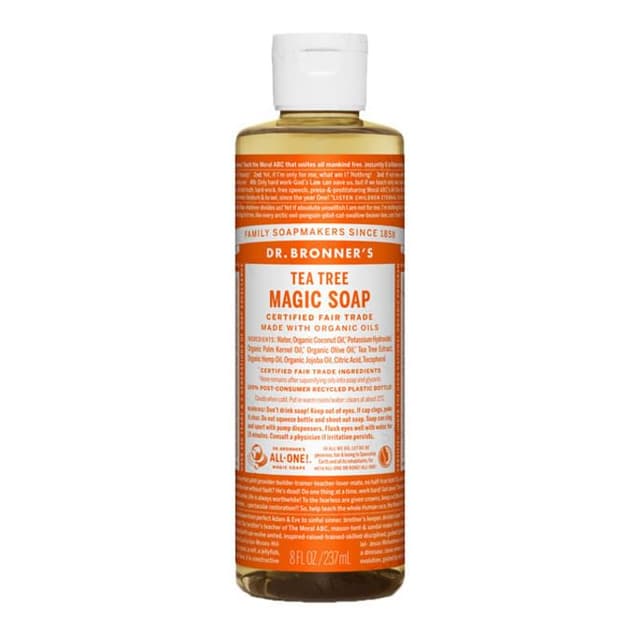 Magic Soap Tea Tree