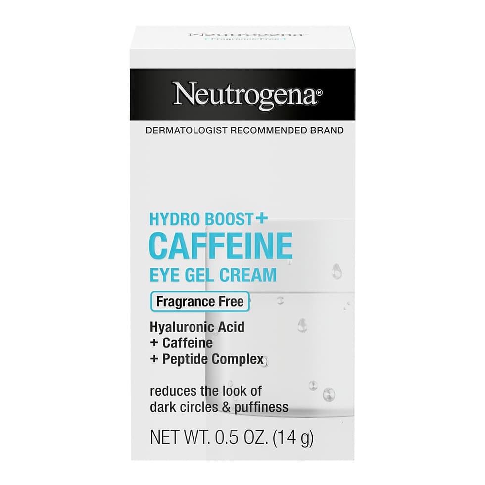 Hydro Boost+ Caffeine Eye Gel Cream