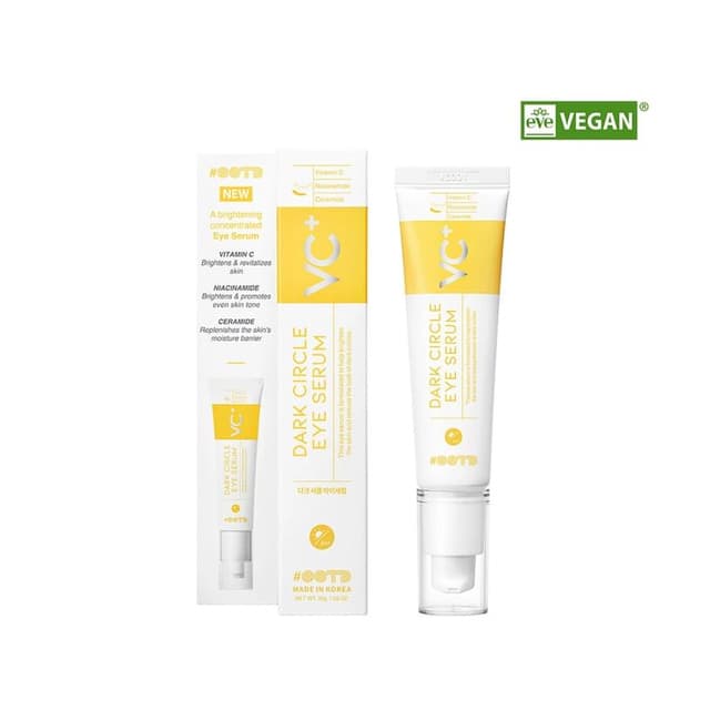Dark Circle Eye Serum