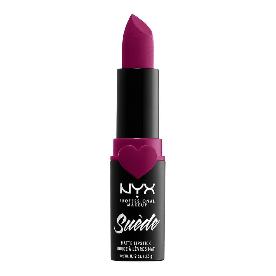 Suede Matte Lip Lipstick, Sweet Tooth