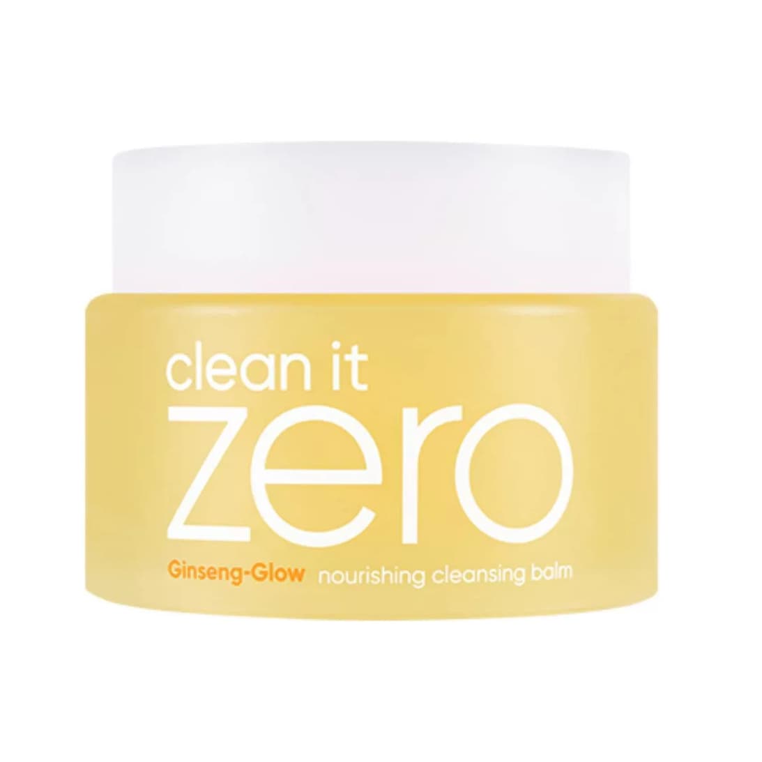 Clean it Zero Nourishing Face Cleanser