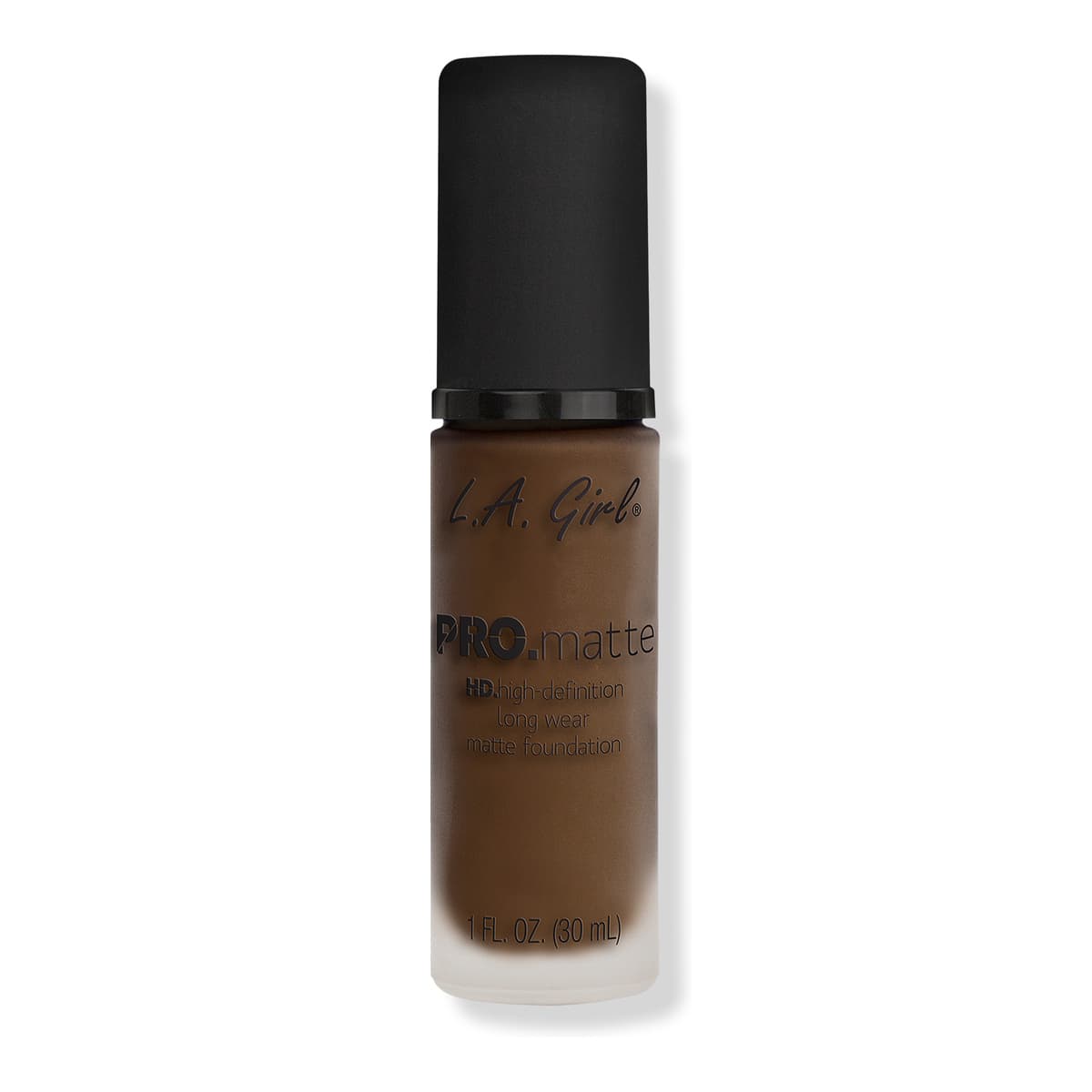 Pro.Matte Foundation, Espresso