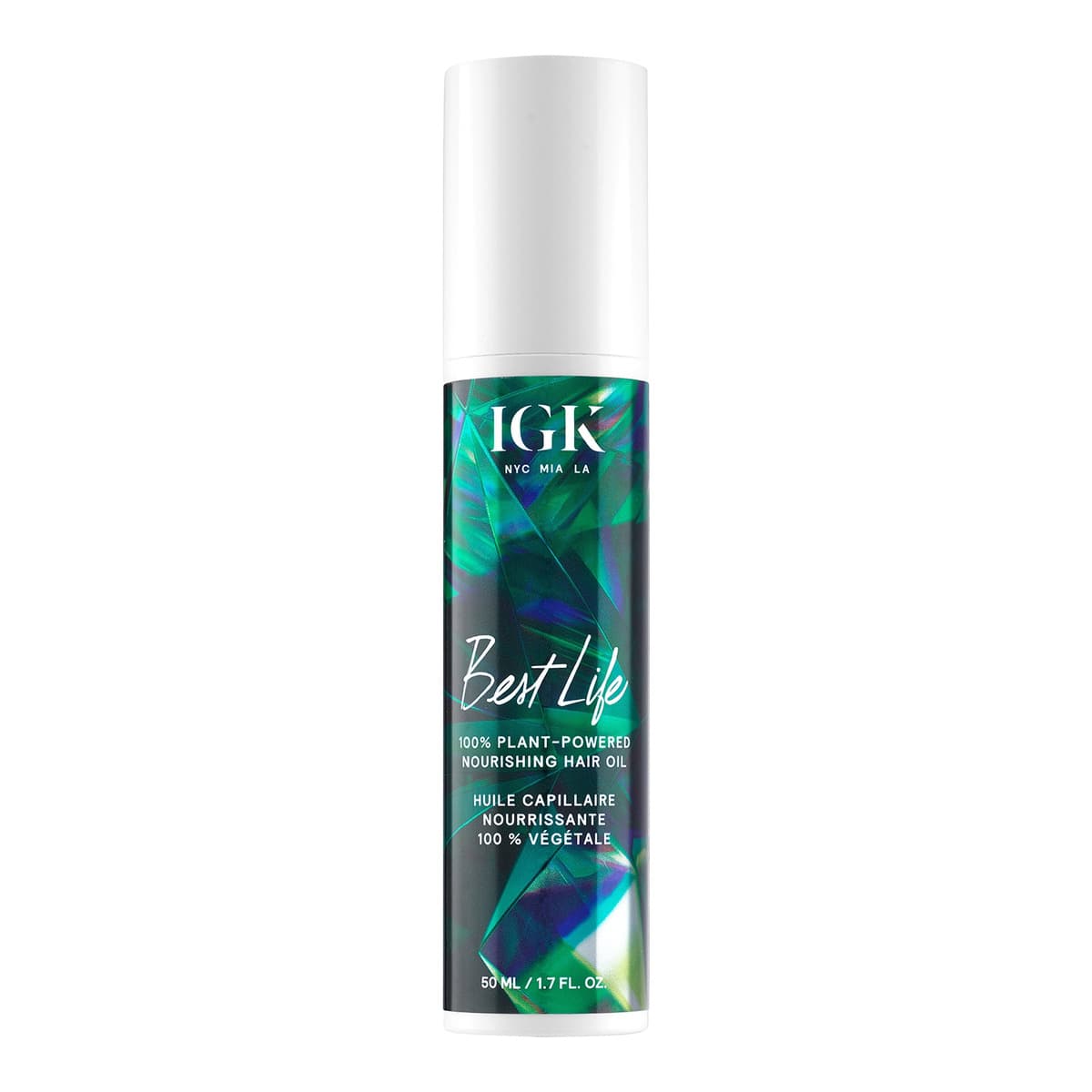 Best Life Hair Oil