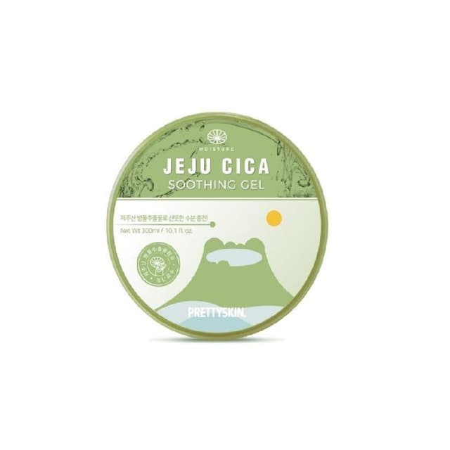 The Pure Jeju Cica Soothing Gel