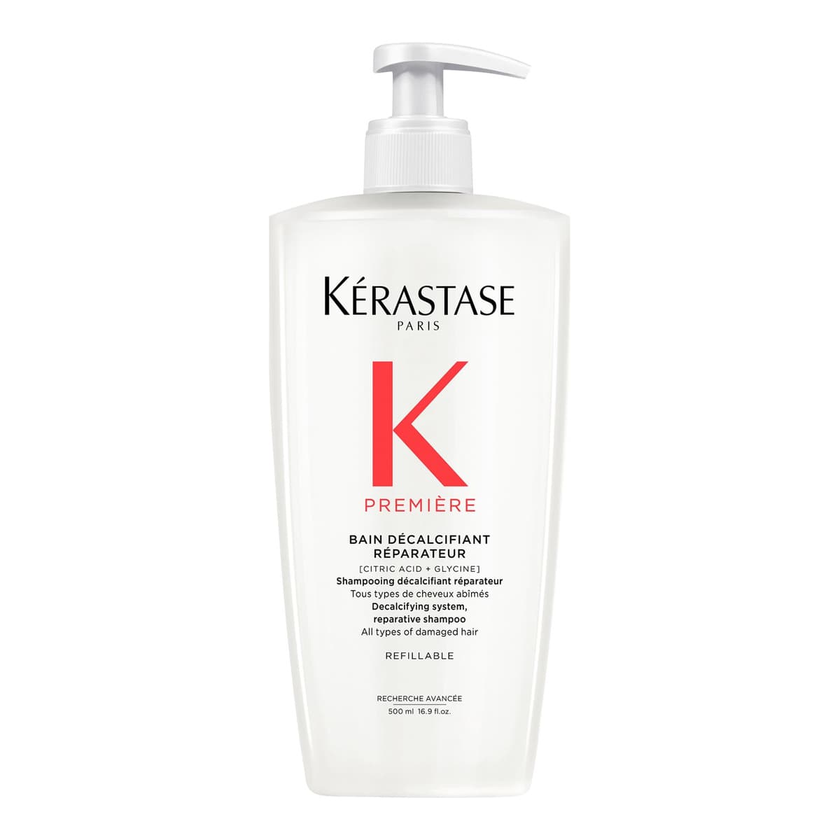 Première Repairing Shampoo for Damaged Hair