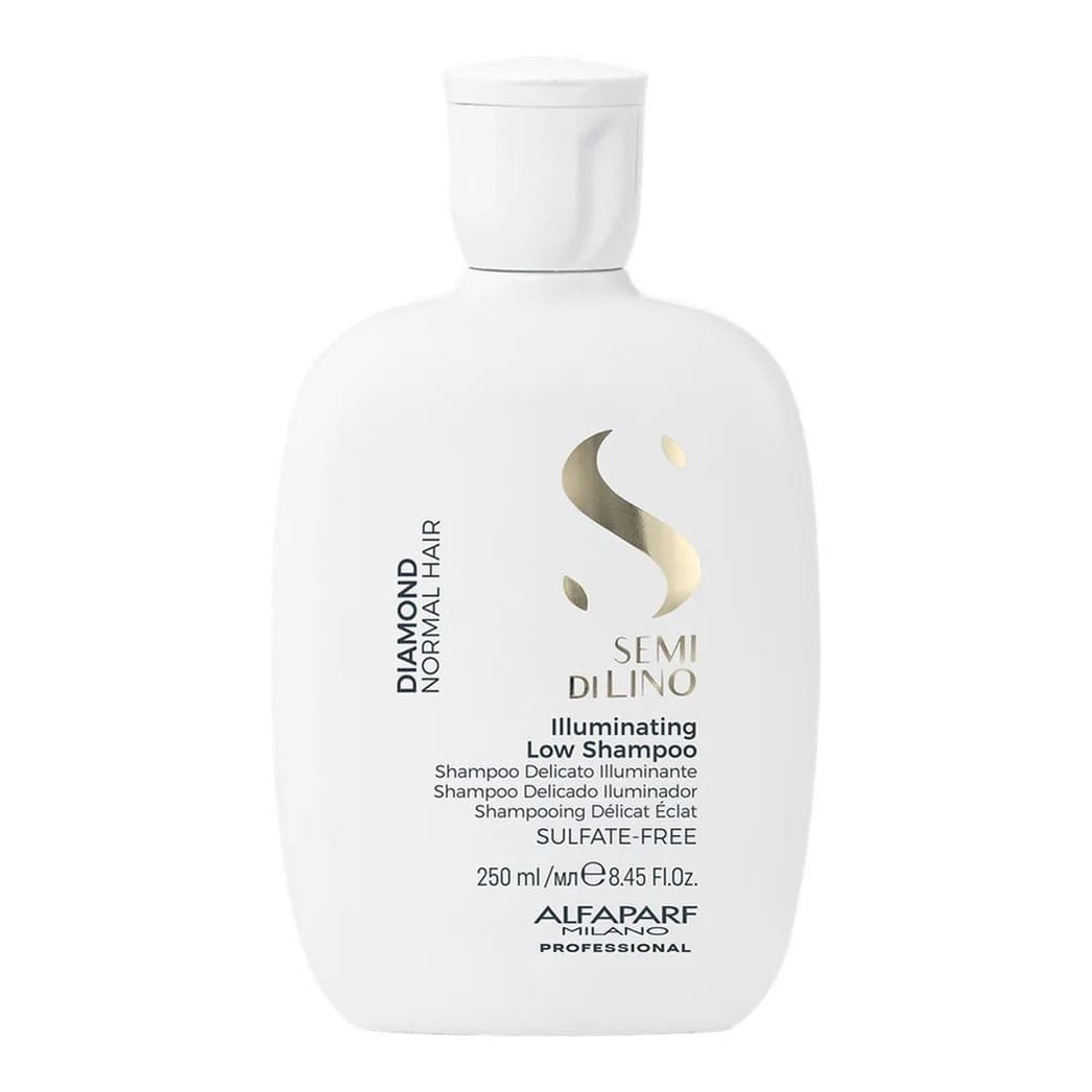 Professional Semi Di Lino Diamond Illuminating Low Shampoo