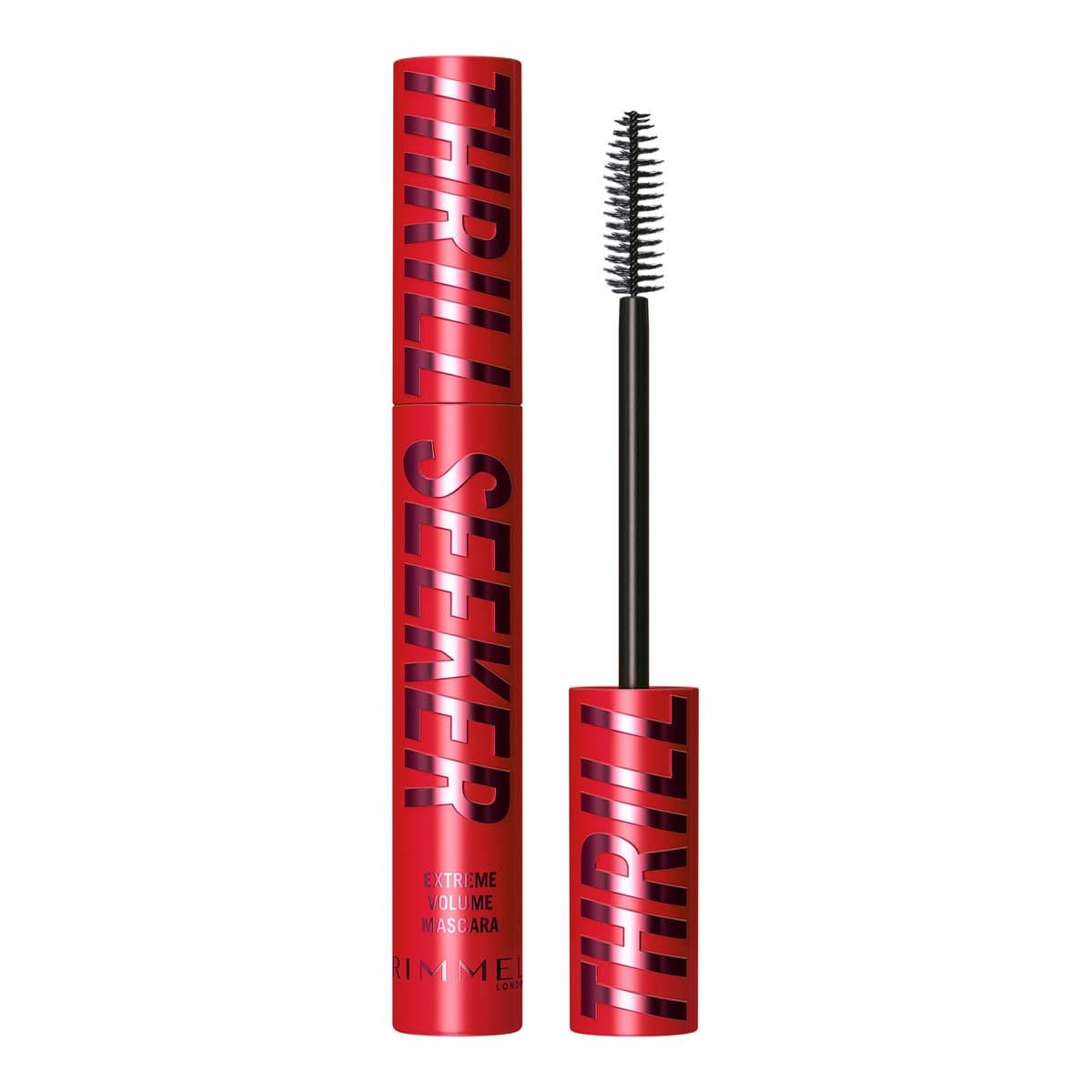 Thrill Seeker Extreme Volume Mascara Black