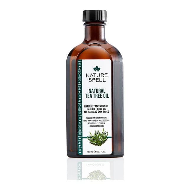 Tea Tree Oil for Hair & Skin