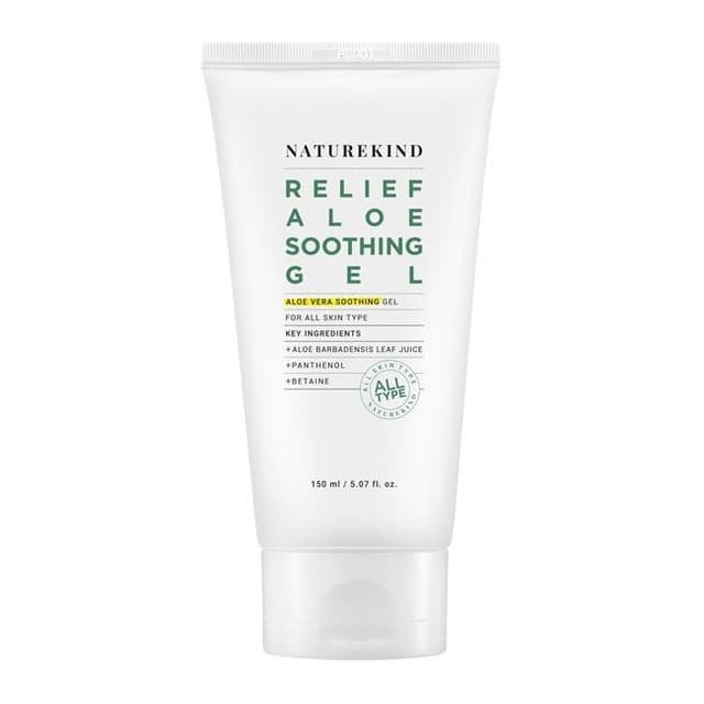 Relief Aloe Soothing Gel