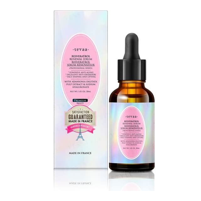 Resveratrol Renewal Serum