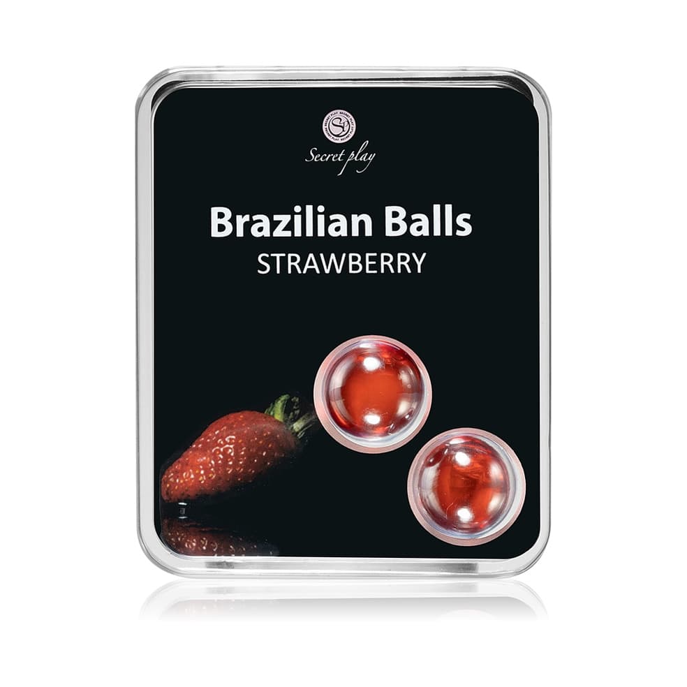 Brazilian 2 Balls Set