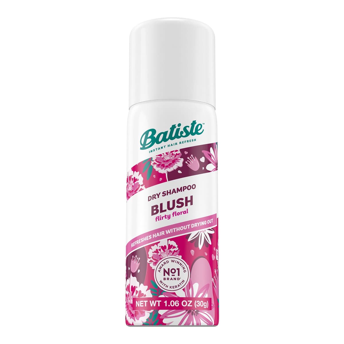 Blush Dry Shampoo
