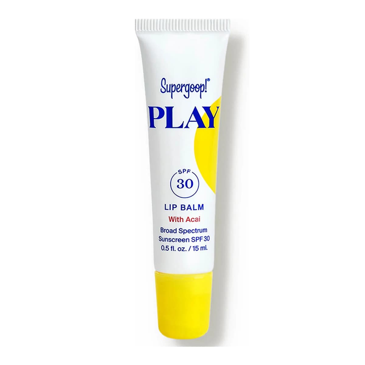 PLAY Lip Balm SPF 30 with Acai