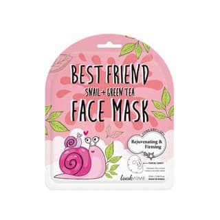 Best Friend Snail + Green Tea Face Mask