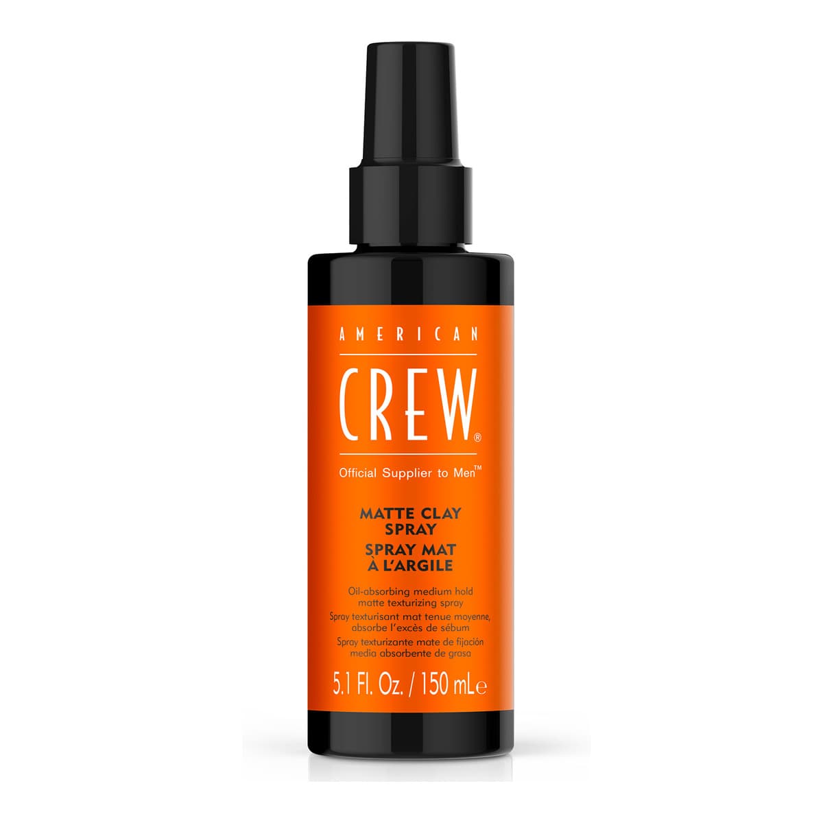 Matte Clay Spray