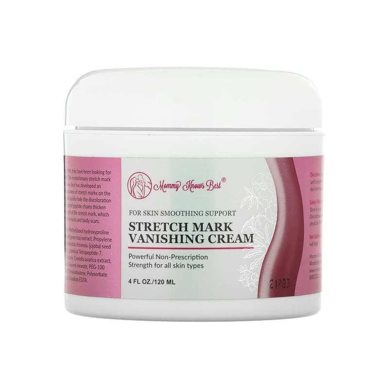 Stretch Mark Vanishing Cream