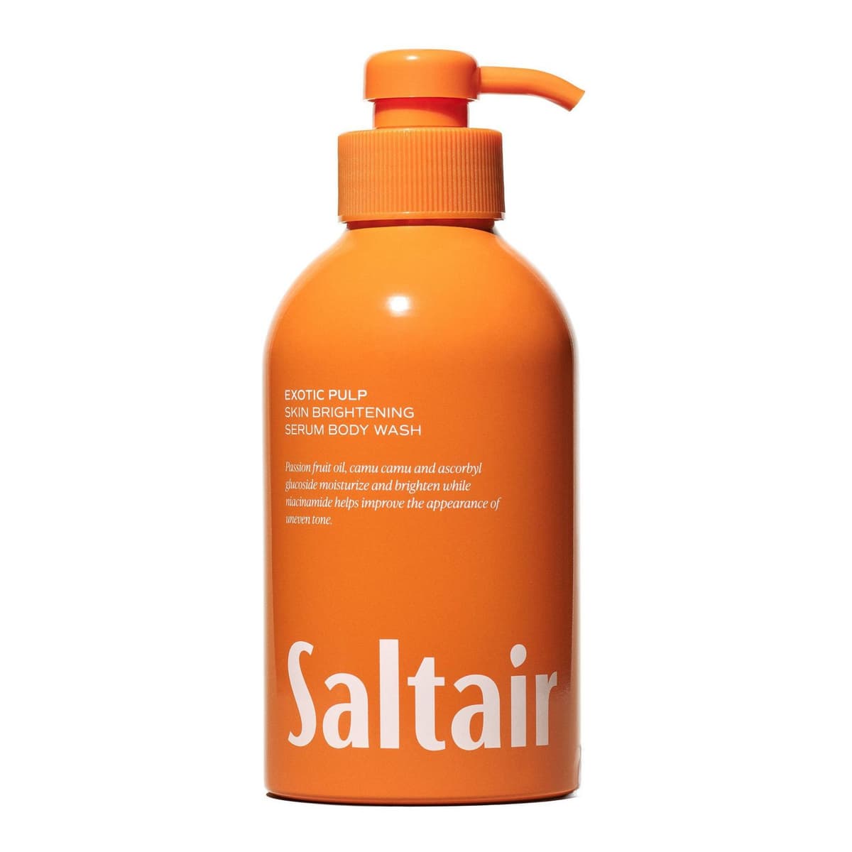 Exotic Pulp Serum Body Wash - Citrus Scent
