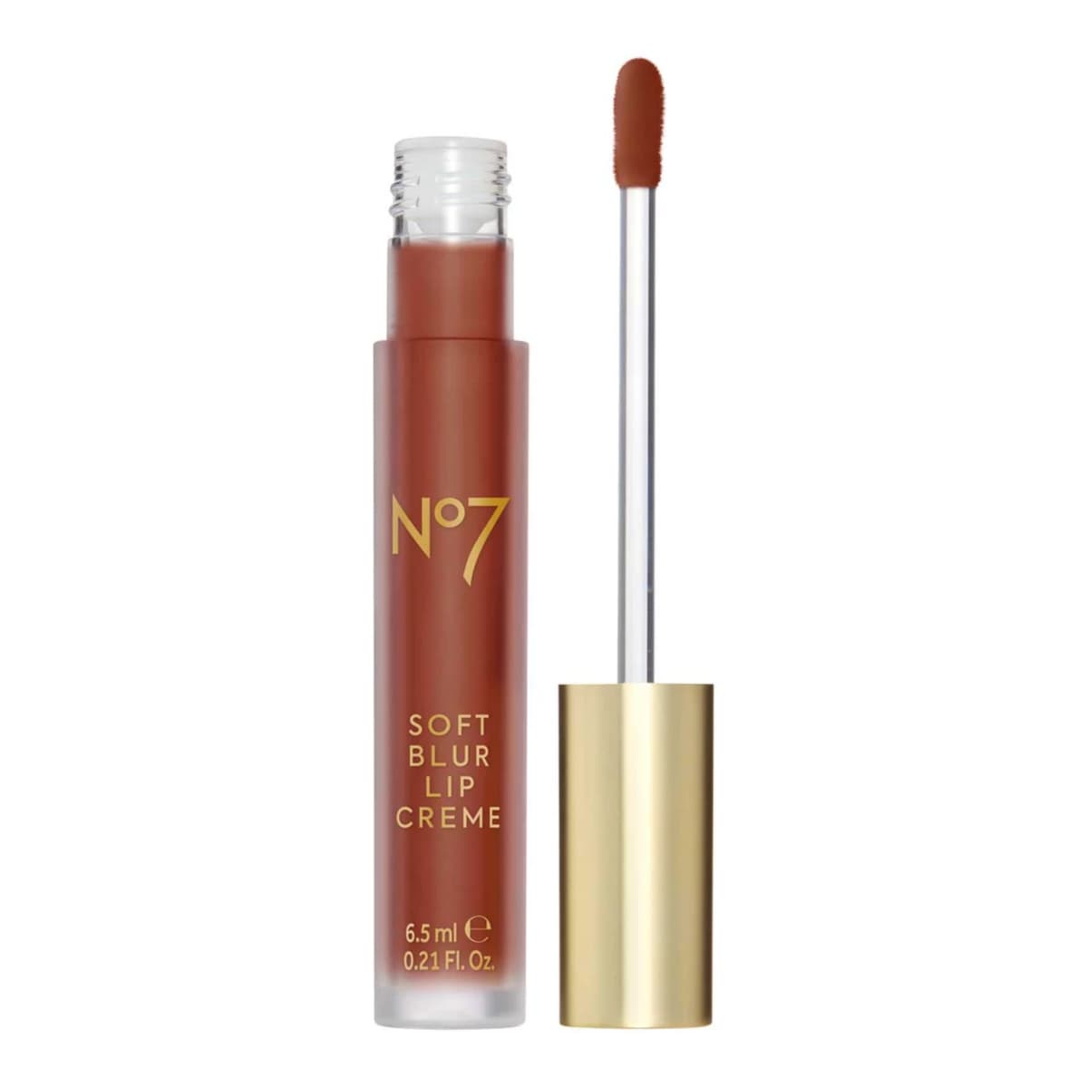 Soft Blur Lip Crème, cinnamon velvet