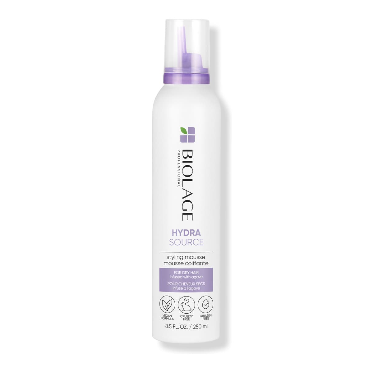 Hydra Source Styling Mousse