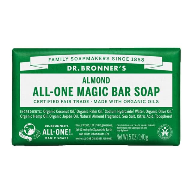 Magic Soap Bar Almond