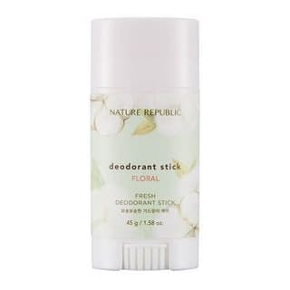 Fresh Deodorant Stick, Floral