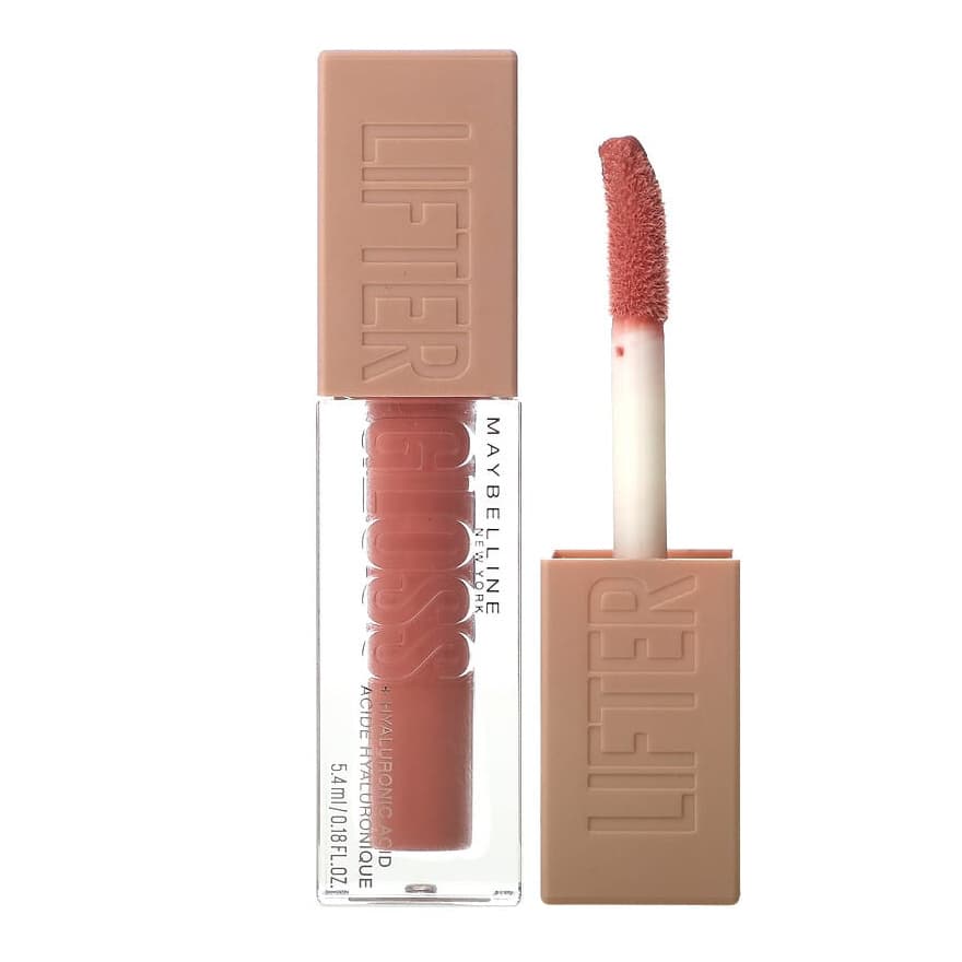 Lifter Gloss with Hyaluronic Acid, #006 Reef
