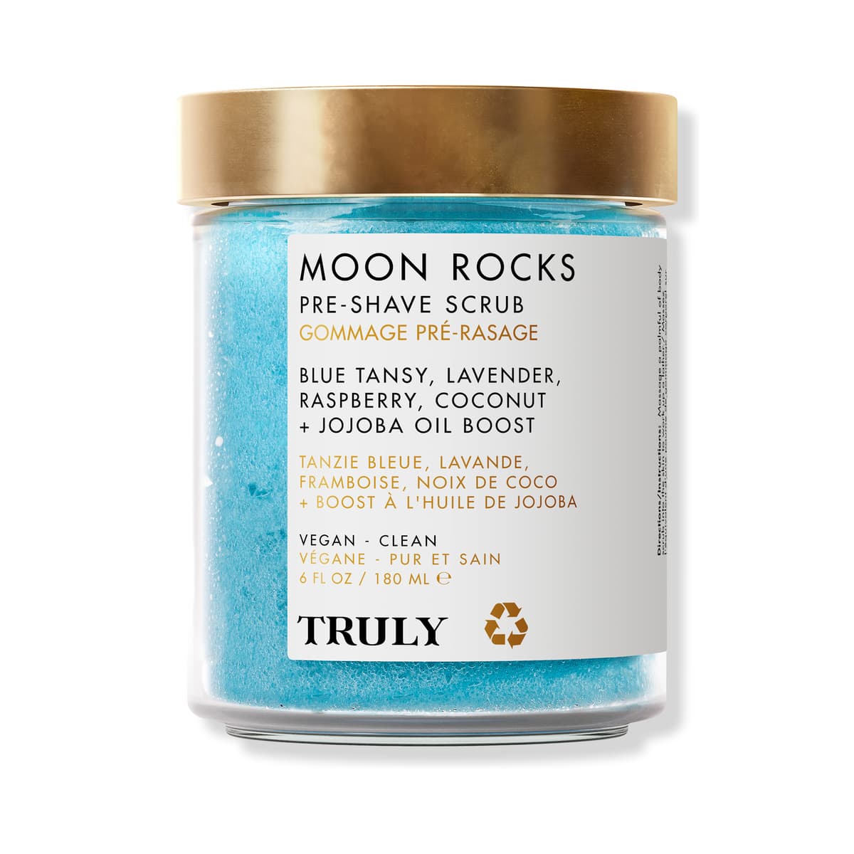Moon Rocks Pre-Shave Scrub