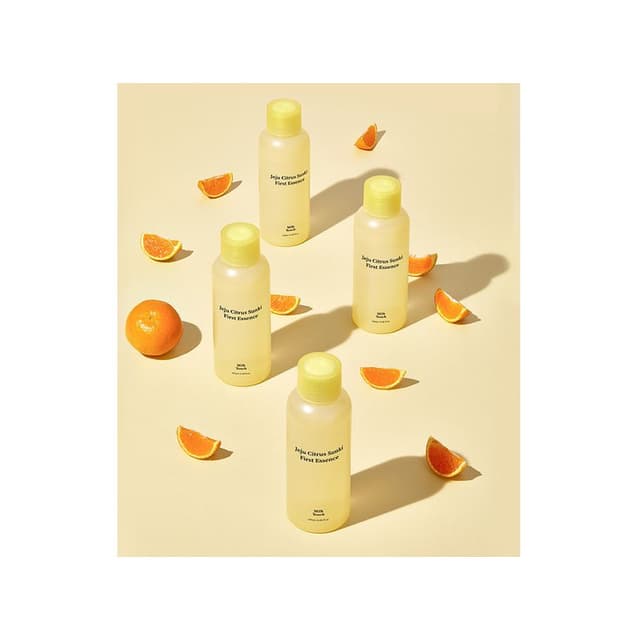 Jeju Citrus Sunki First Essence